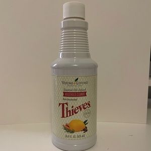 Young Living Thieves Household Cleaner